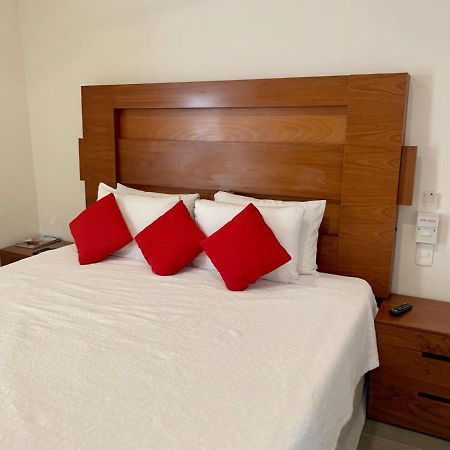 Polo 88 Hotel Apart 신데 델 카르멘 외부 사진