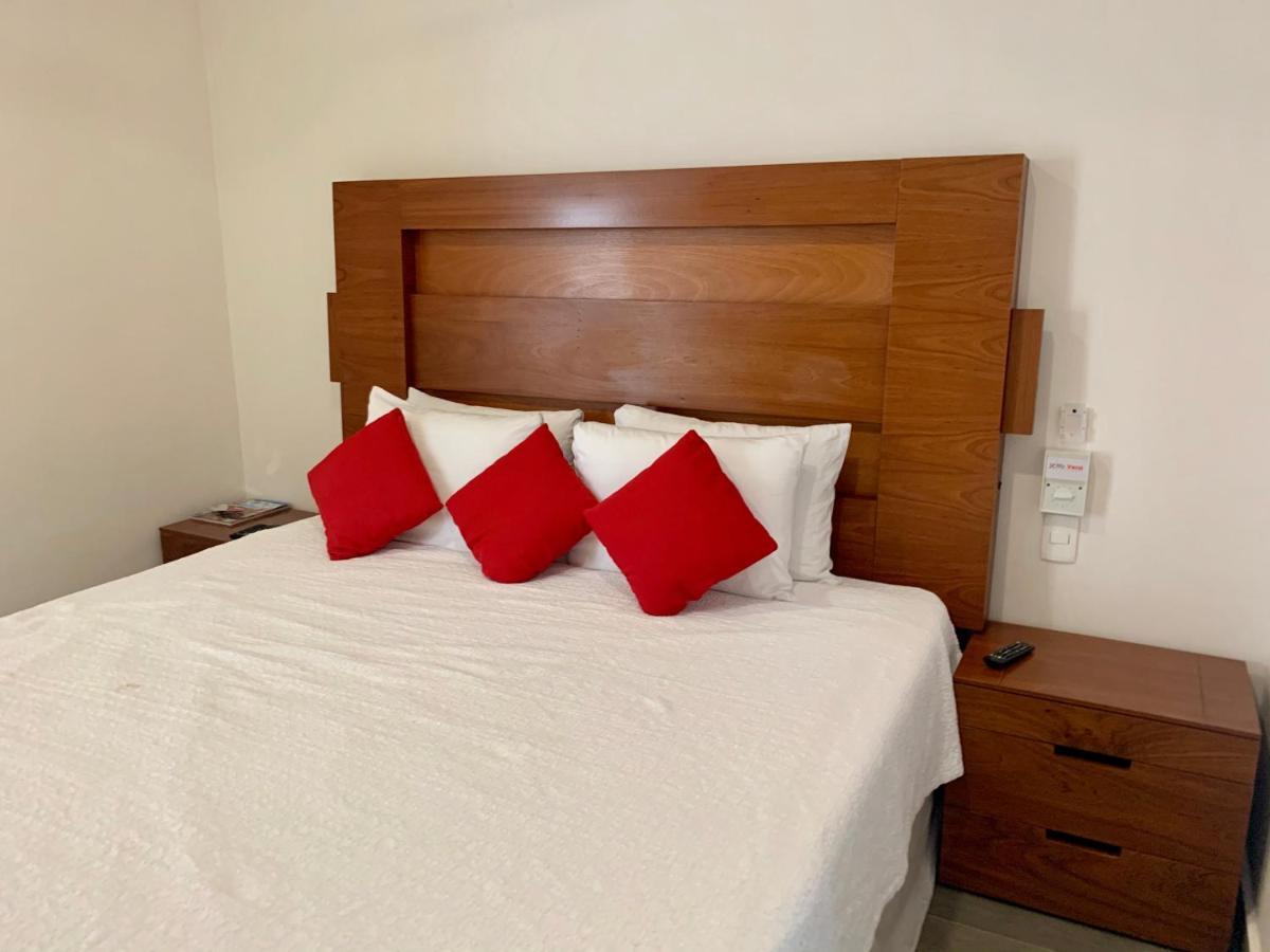 Polo 88 Hotel Apart 신데 델 카르멘 외부 사진