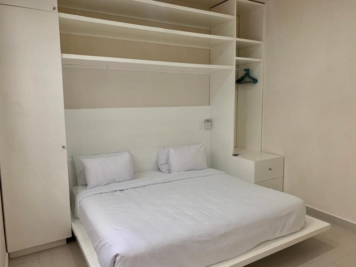 Polo 88 Hotel Apart 신데 델 카르멘 외부 사진