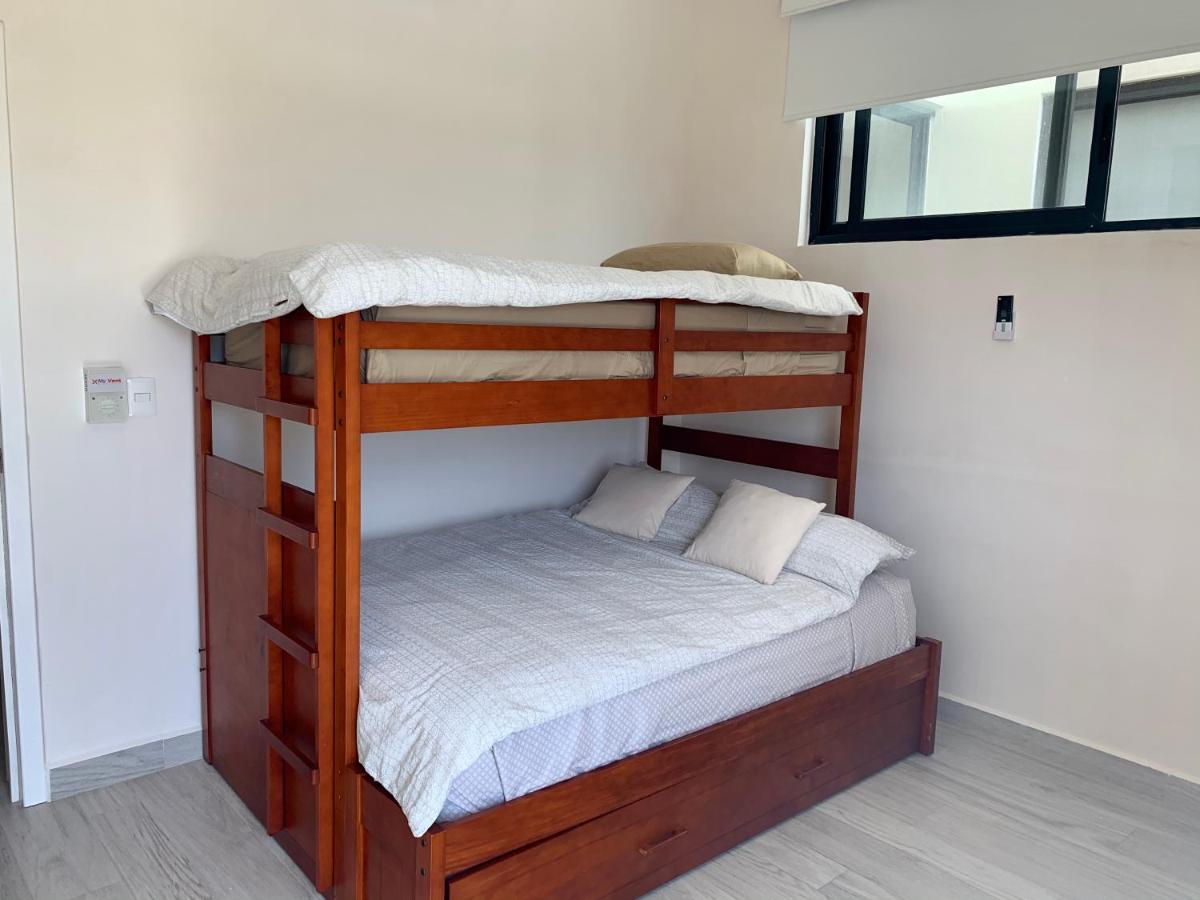 Polo 88 Hotel Apart 신데 델 카르멘 외부 사진
