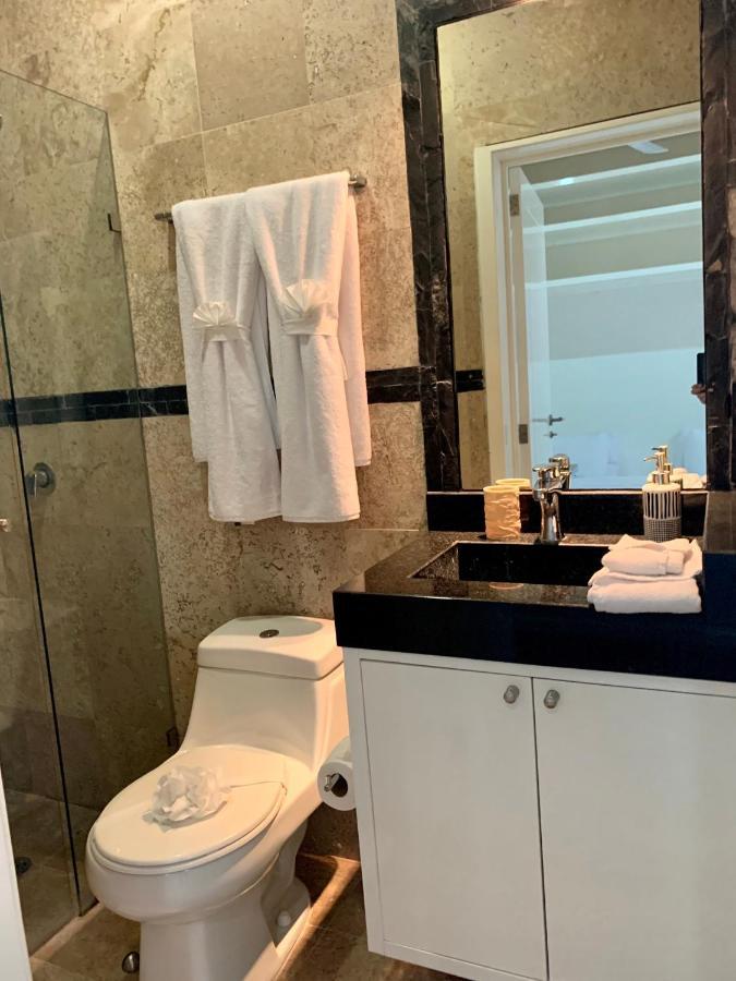 Polo 88 Hotel Apart 신데 델 카르멘 외부 사진
