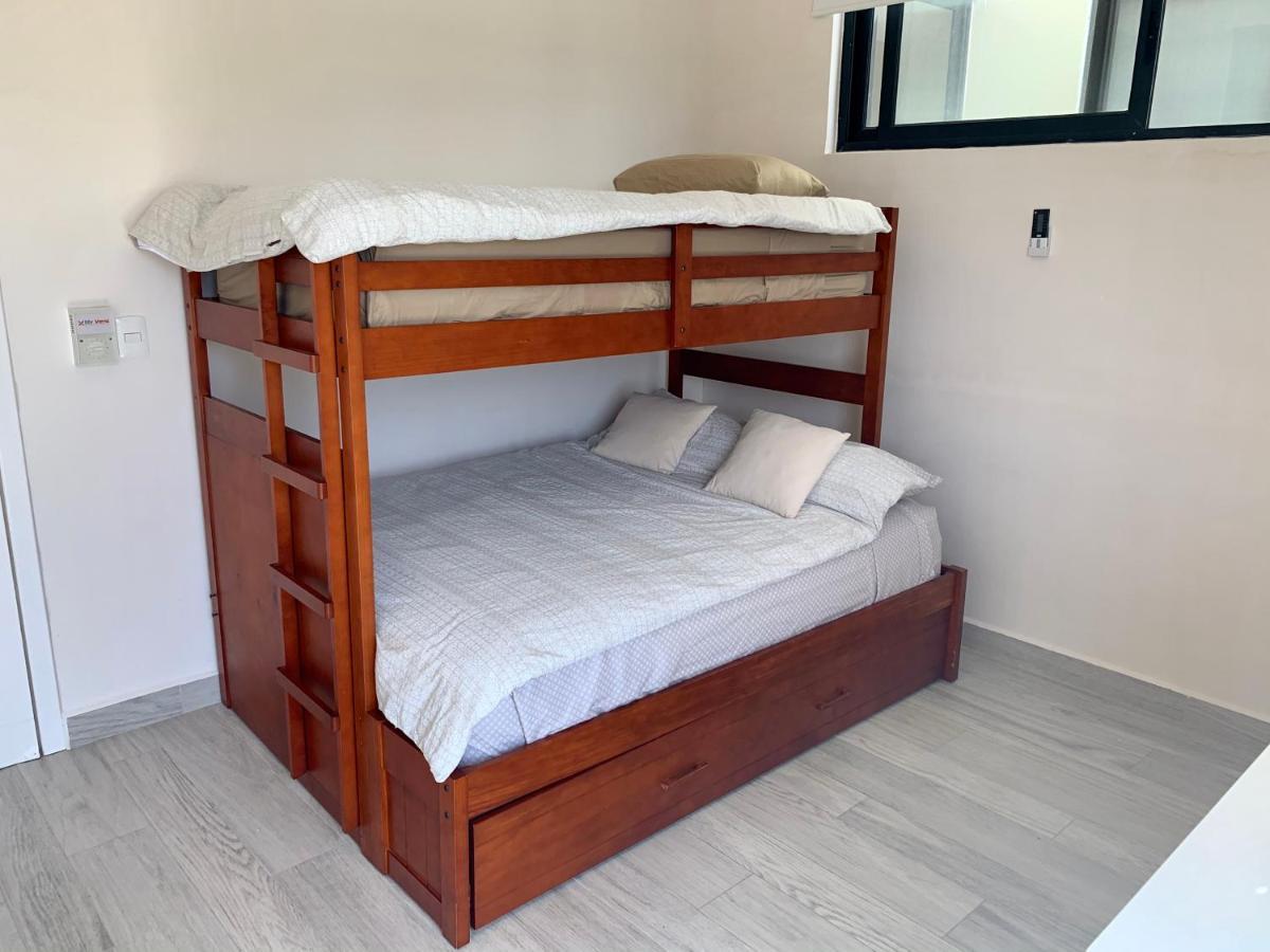 Polo 88 Hotel Apart 신데 델 카르멘 외부 사진