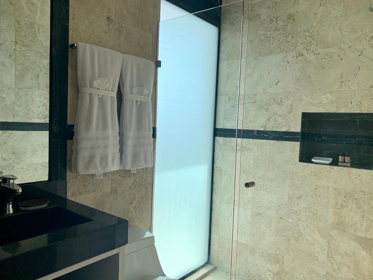 Polo 88 Hotel Apart 신데 델 카르멘 외부 사진