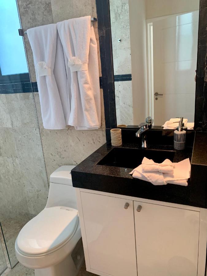 Polo 88 Hotel Apart 신데 델 카르멘 외부 사진
