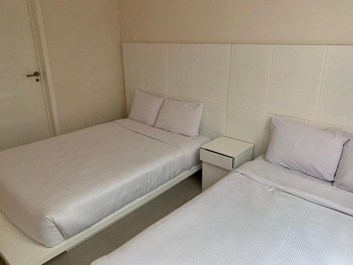 Polo 88 Hotel Apart 신데 델 카르멘 외부 사진